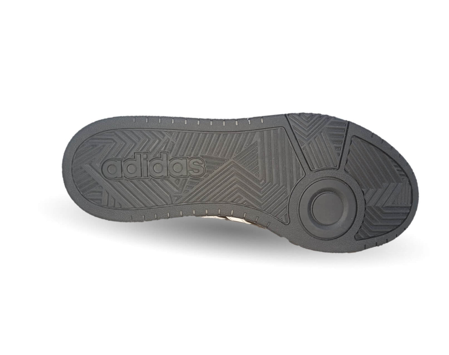 Tenis Urbano Adidas 3020 Negro/Blanco para hombre