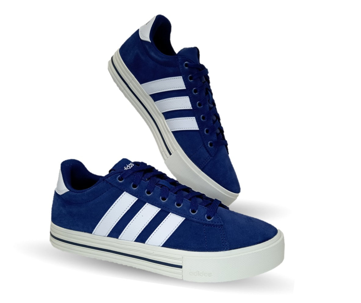 Tenis Urbano Adidas 4503 Azul Marino para hombre