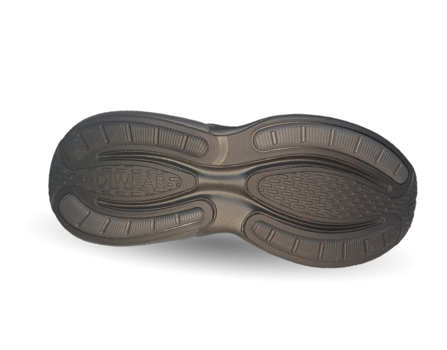 Tenis Deportivo Adidas 6142 Negro/Negro para hombre