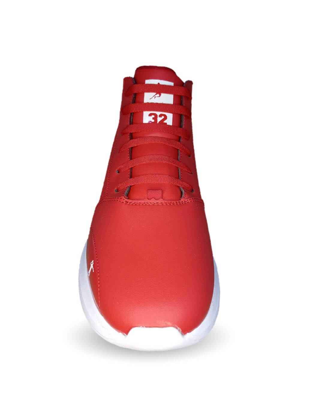 Tenis Deportivo para baloncesto Apoort 23 Rojo/Blanco para hombre
