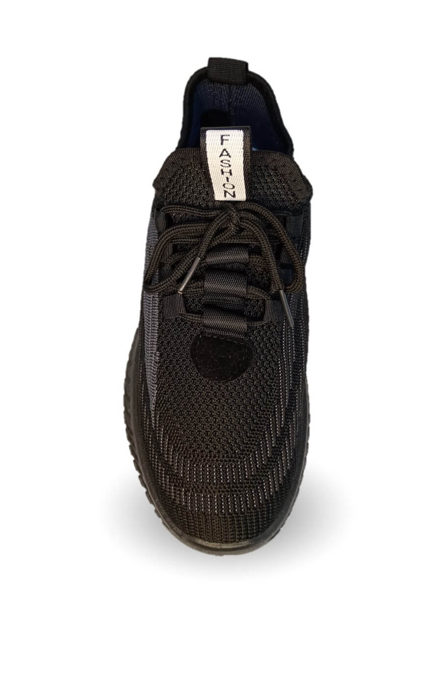 Tenis Deportivo de inyección Click 41033 Negro para hombre