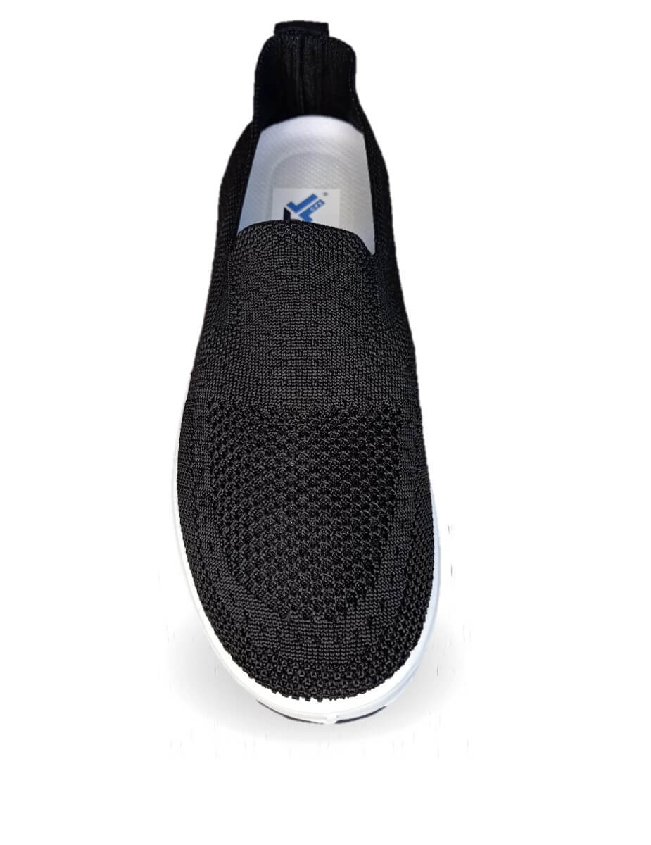 Tenis Deportivo de inyección Click 41572 Negro para mujer
