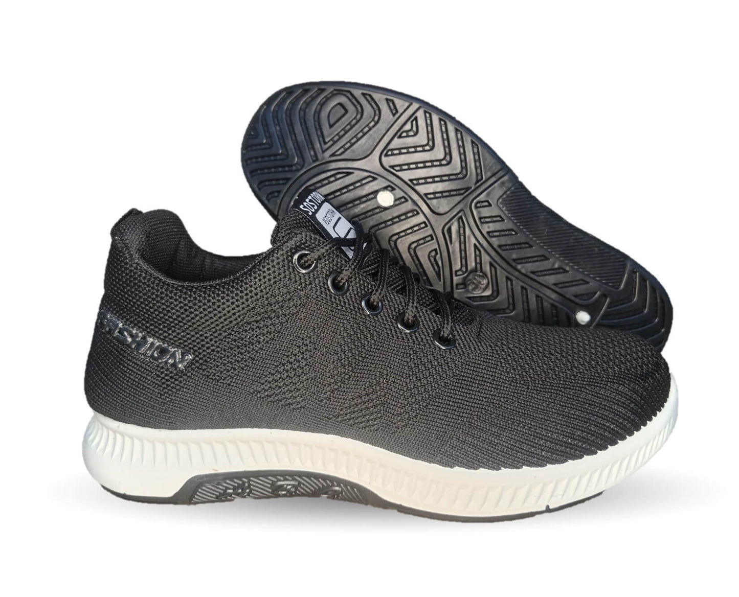 Tenis Deportivo de inyección Click 42840 Negro para mujer