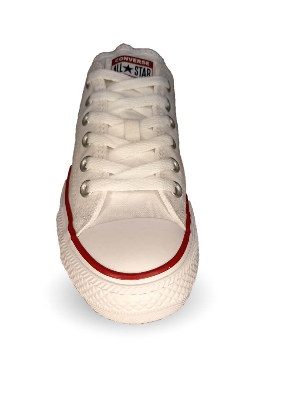 Tenis Urbano Converse 100 Blanco Unisex para hombre y mujer