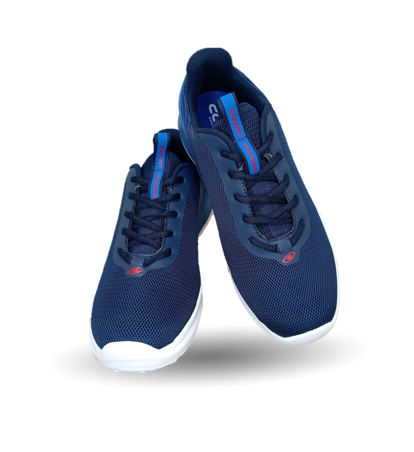 Tenis Deportivo Court 4041 Marino/Rey Unisex para hombre y mujer