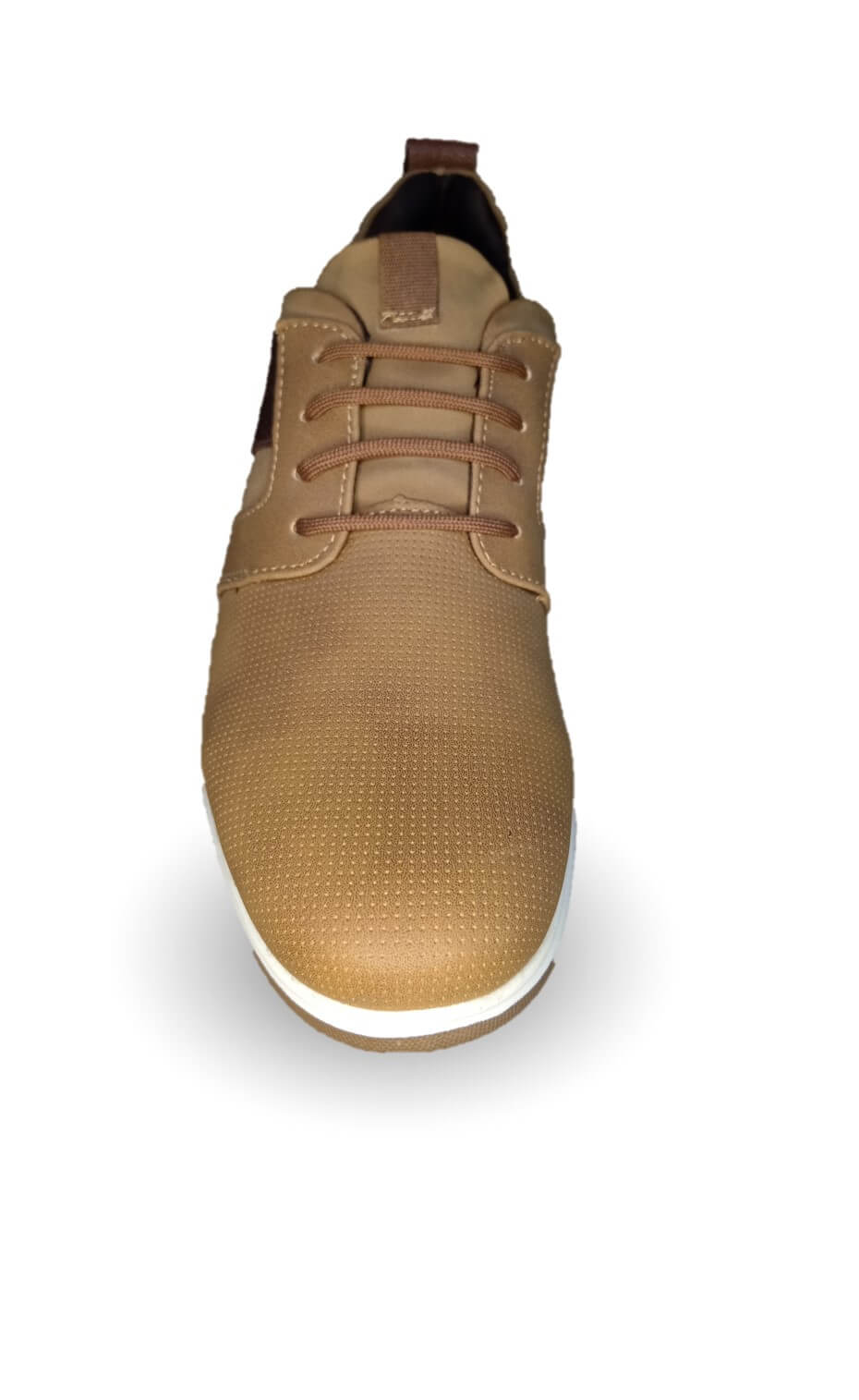 Zapato Casual Custom 2756 Camel para hombre