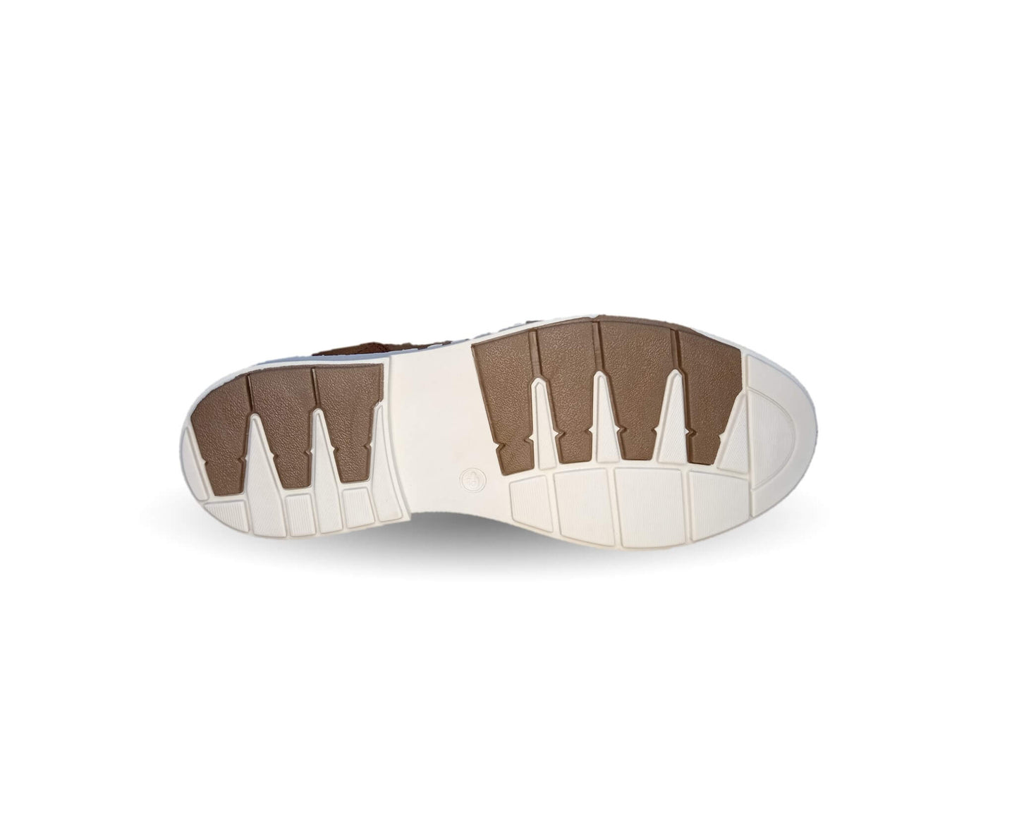 Zapato Casual Custom 4706 Camel para hombre