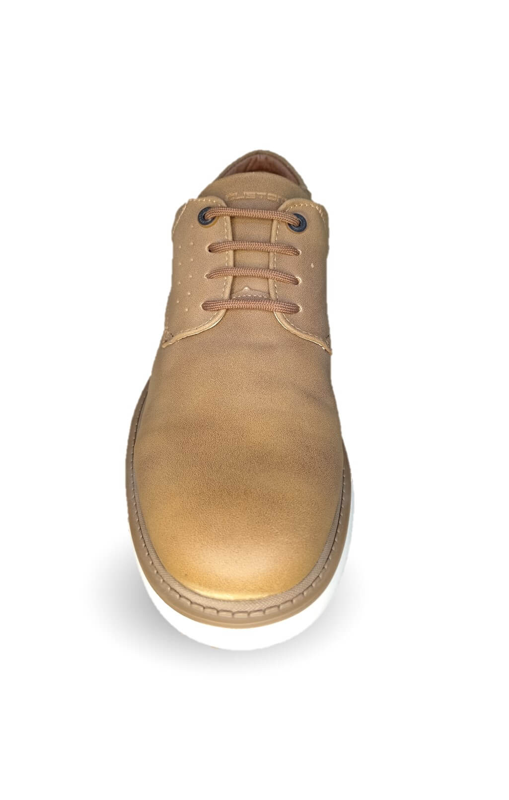 Zapato Casual Custom 4706 Camel para hombre