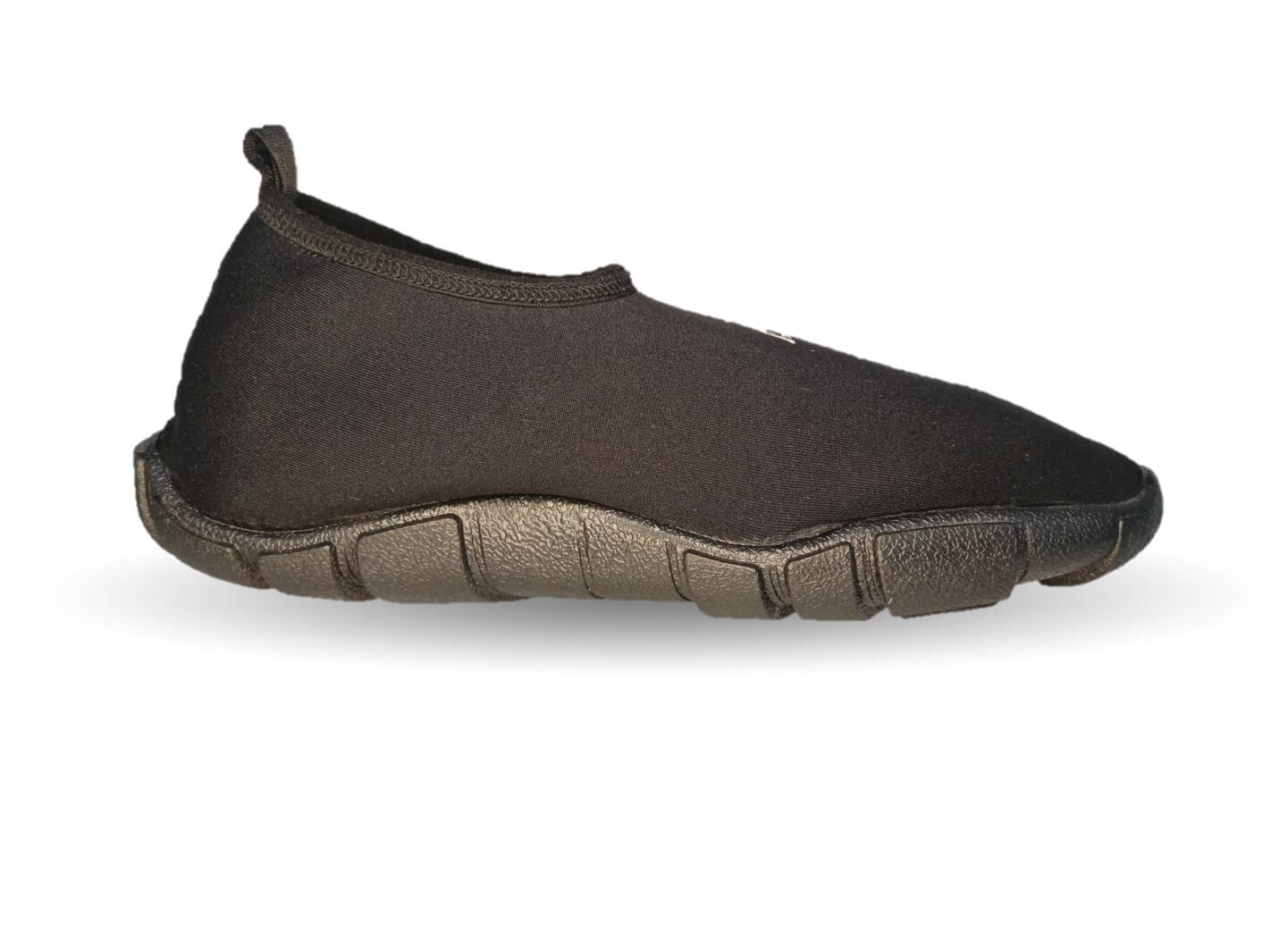 Zapatos para natación Delfín 100 Color Negro Unisex para niño, niña, joven, mujer y hombre