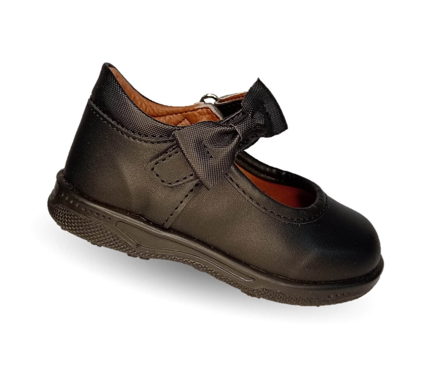 Zapato Escolar y Casual Delin Kids 4 para niña