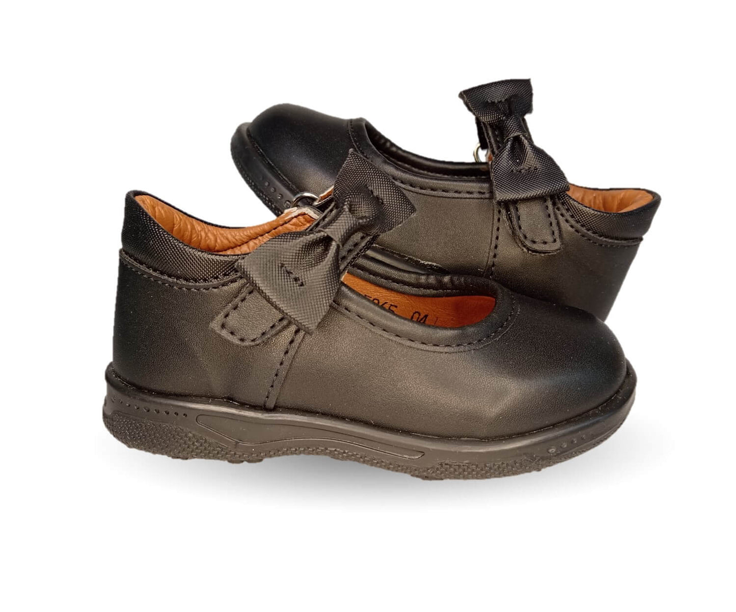 Zapato Escolar y Casual Delin Kids 4 para niña