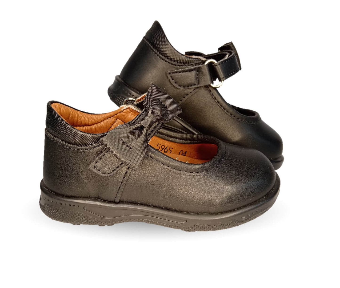 Zapato Escolar y Casual Delin Kids 4 para niña