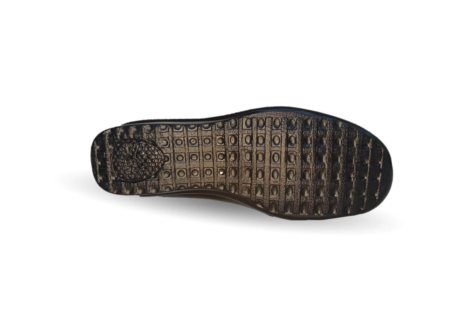 Zapato de Confort de piel bovino Dorothy Bell 366 Negro para mujer