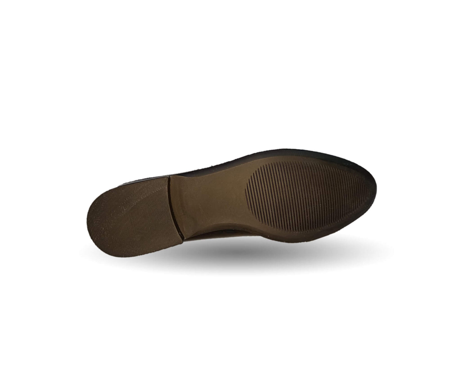 Zapato Casual tipo Flats de moda Dva 21156 Charol Negro para mujer
