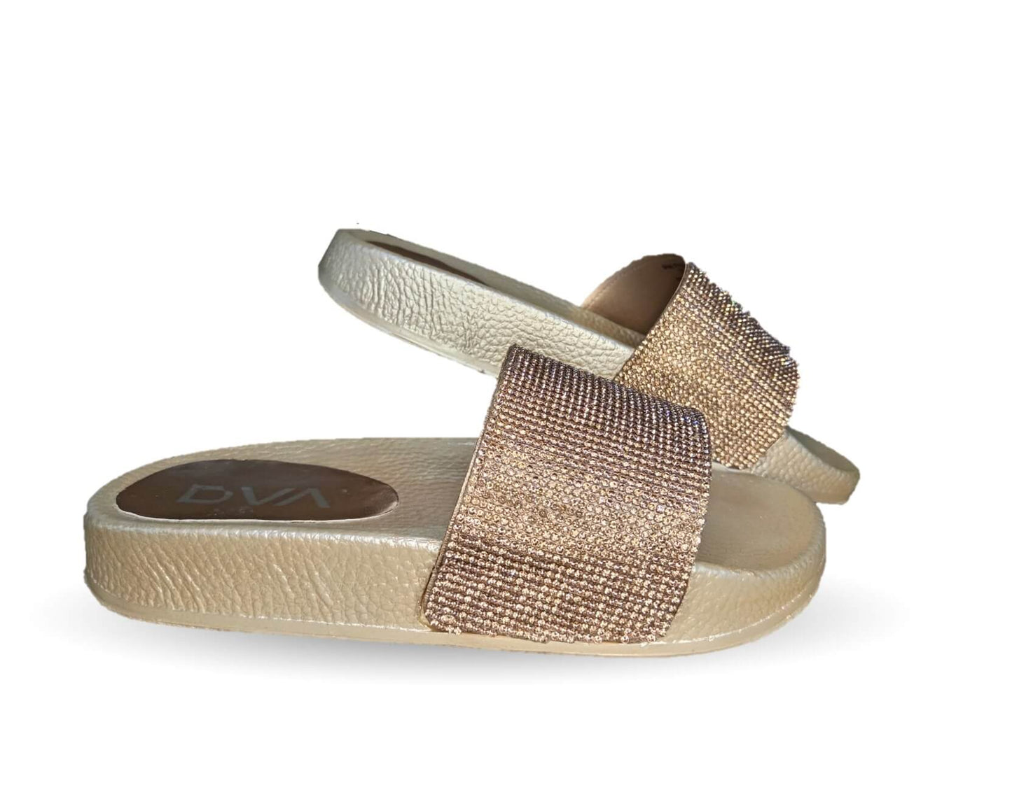 Sandalia de moda Dva 3303 Circon para mujer