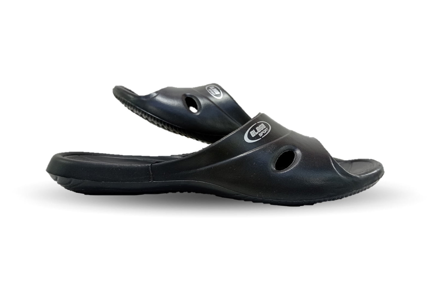 Sandalia Elega SV015 Negro para mujer