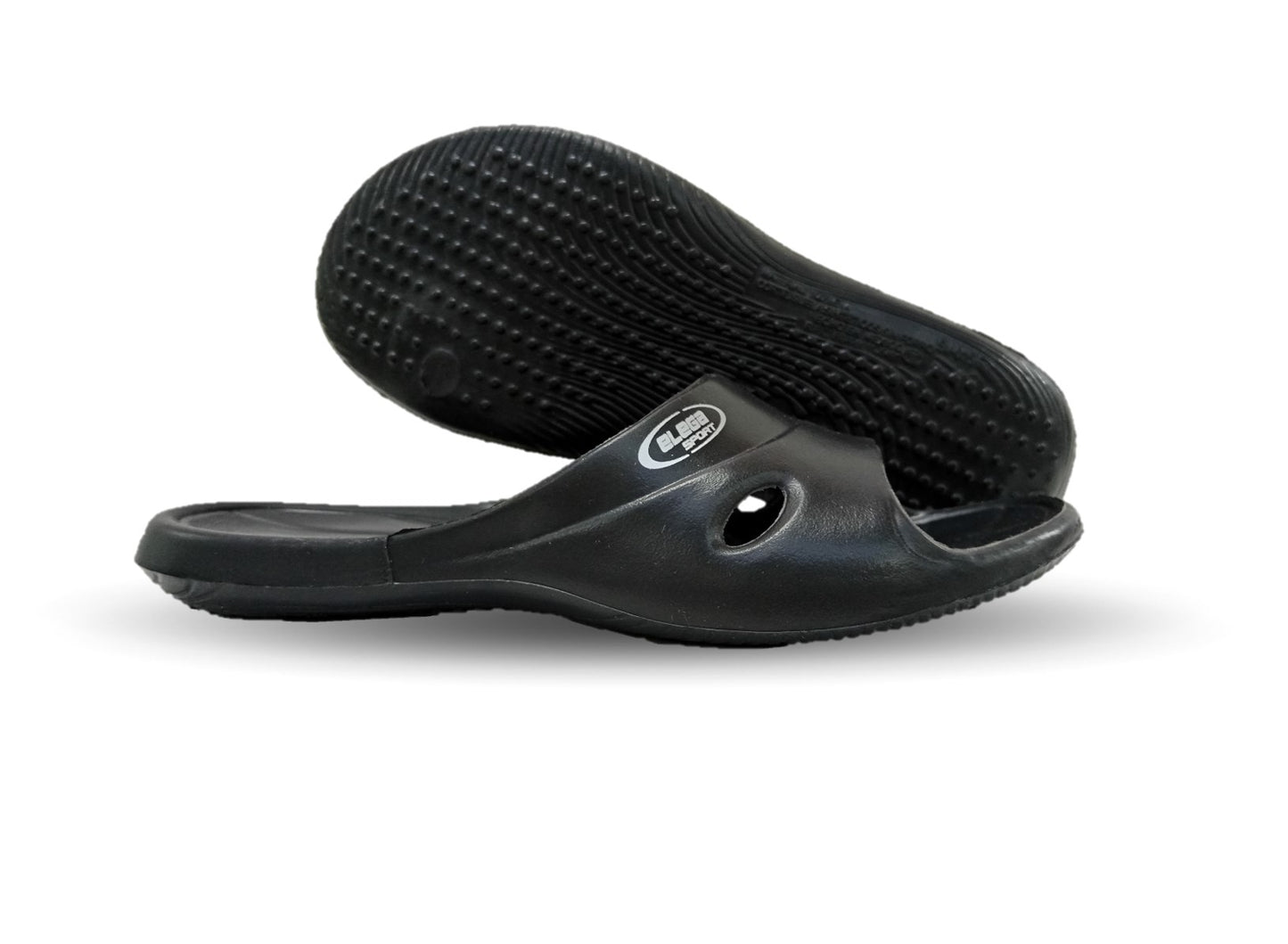Sandalia Elega SV015 Negro para mujer