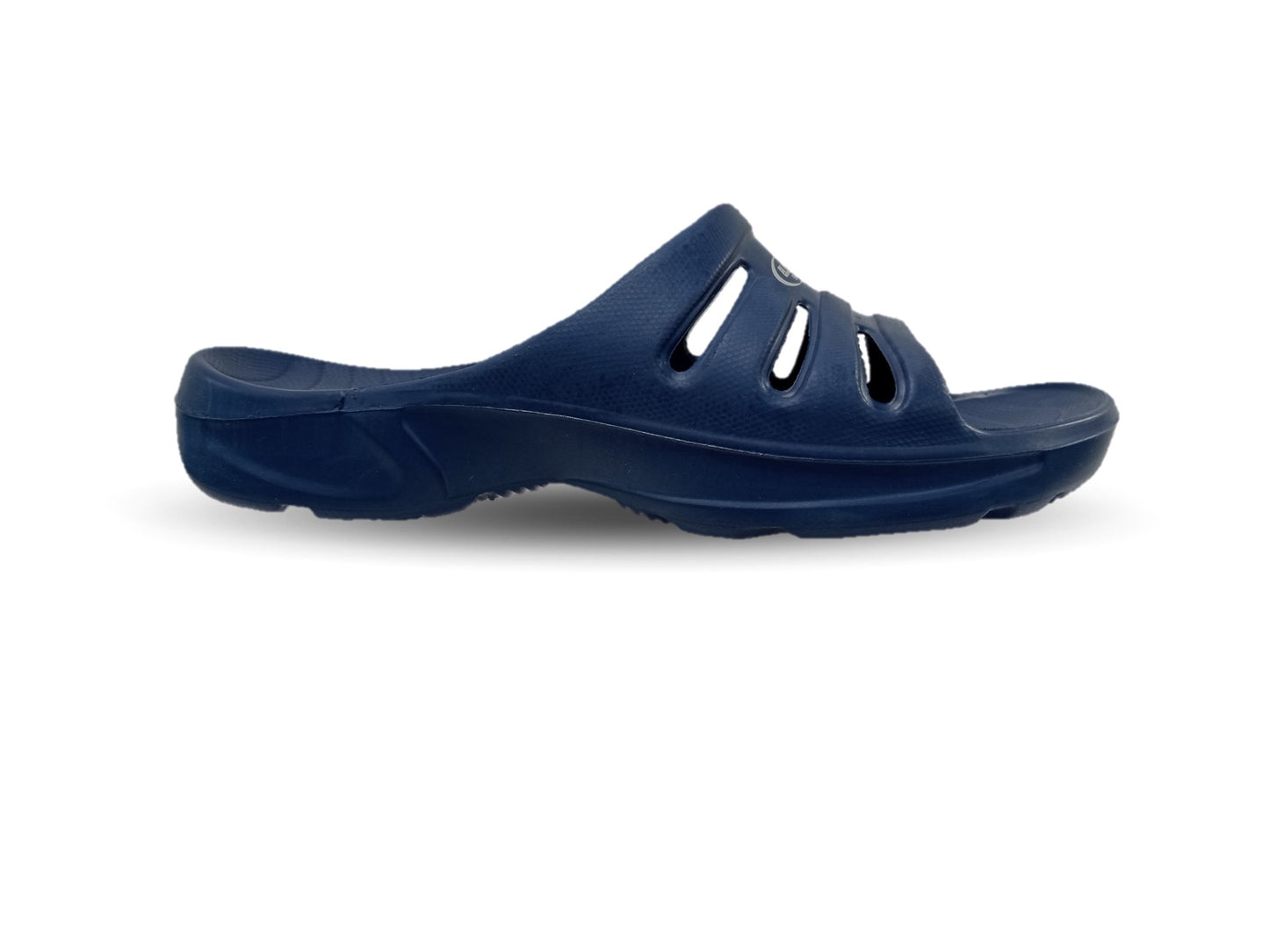 Sandalia Elega SV001 Azul Marino para mujer