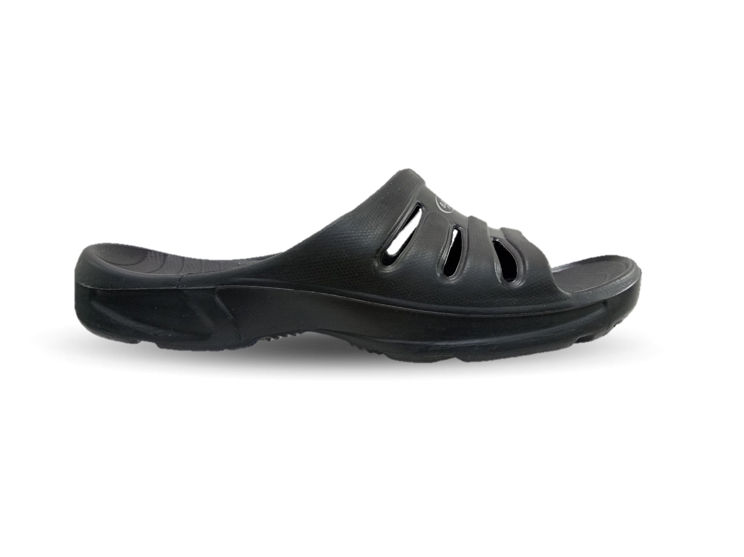 Sandalia Elega SV001 Negro para mujer