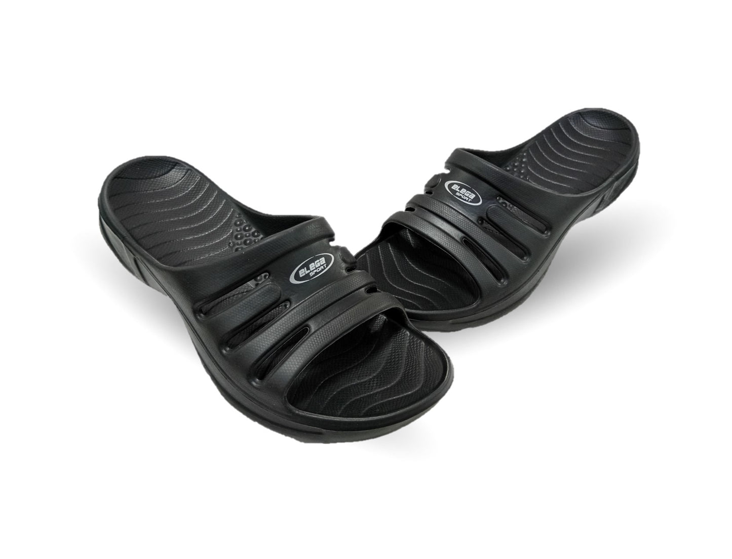 Sandalia Elega SV001 Negro para mujer