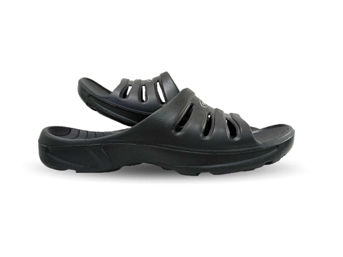 Sandalia Elega SV001 Negro para mujer
