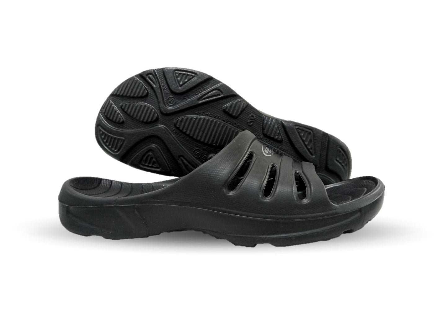 Sandalia Elega SV001 Negro para mujer