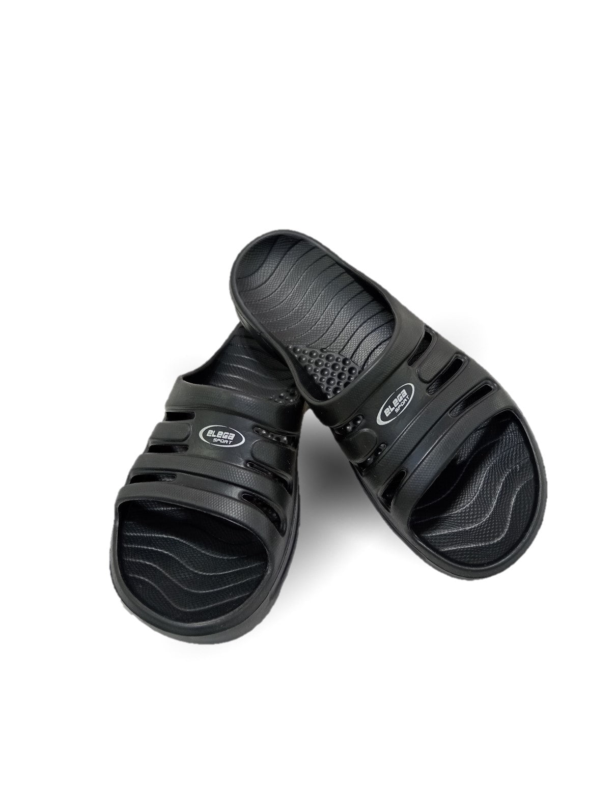 Sandalia Elega SV001 Negro para mujer