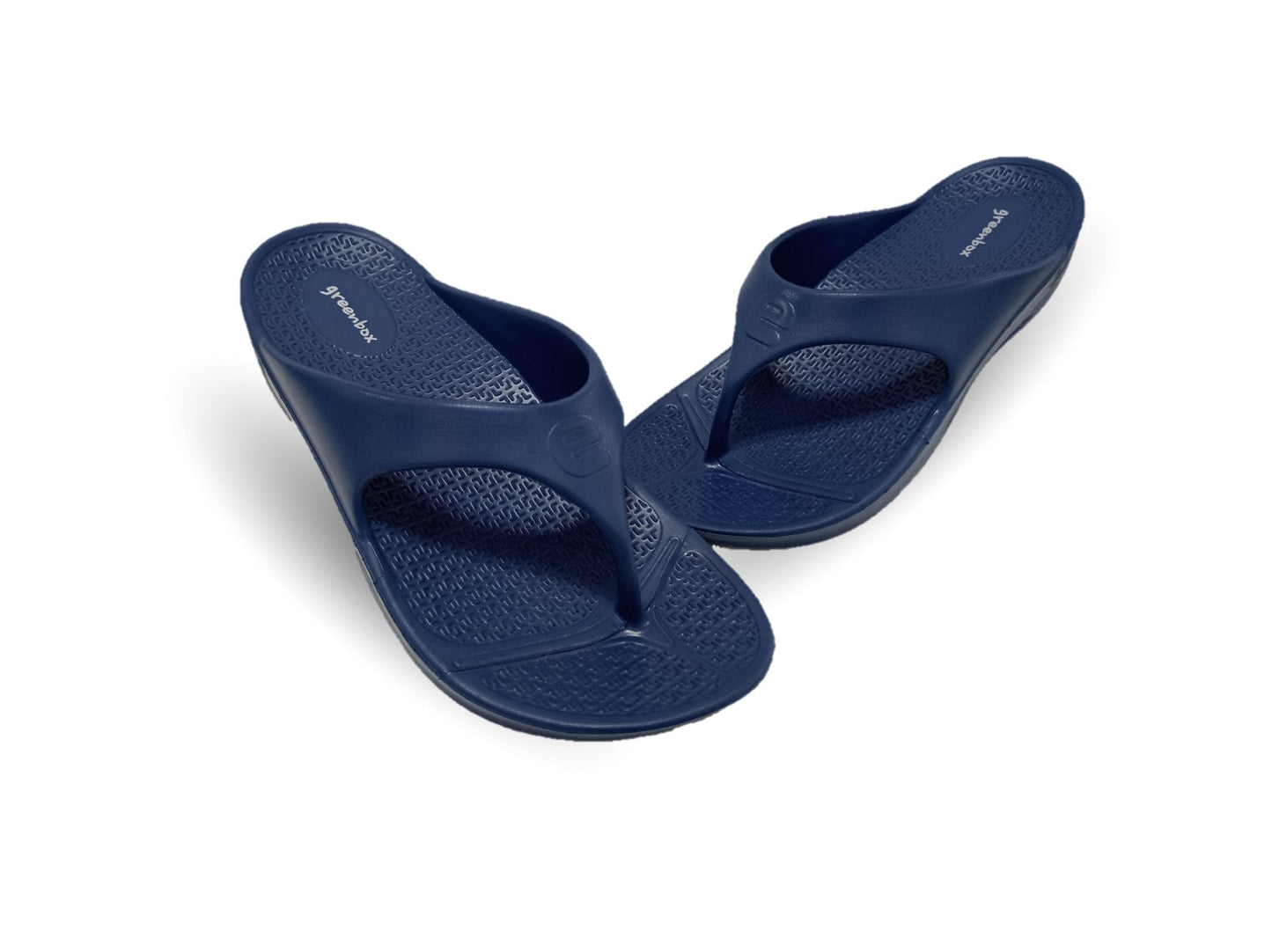 Sandalia Elega SV021 Azul Marino para mujer