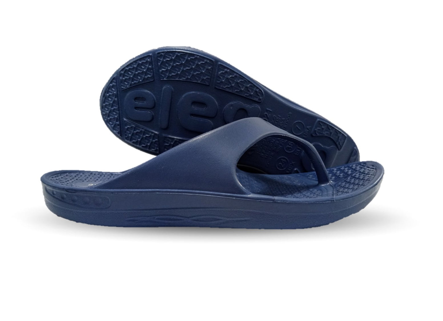 Sandalia Elega SV021 Azul Marino para mujer