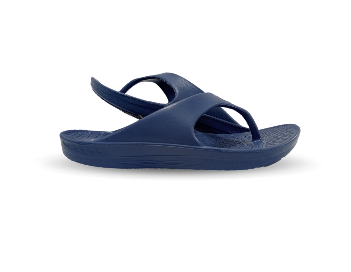 Sandalia Elega SV021 Azul Marino para mujer