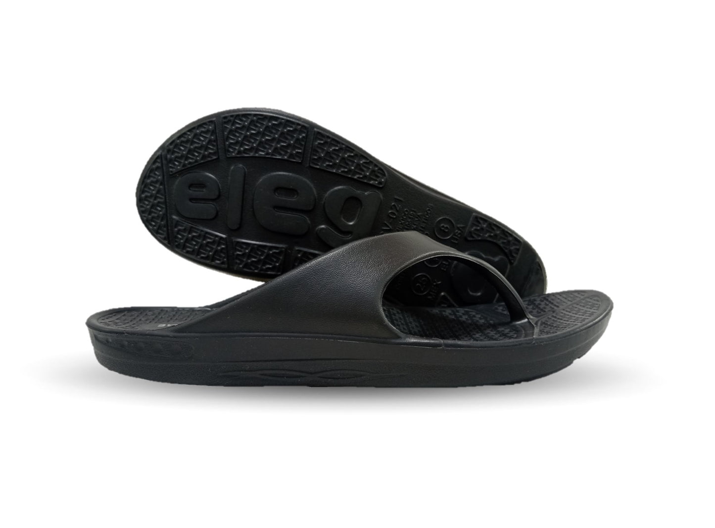 Sandalia Elega SV021 Negro para mujer