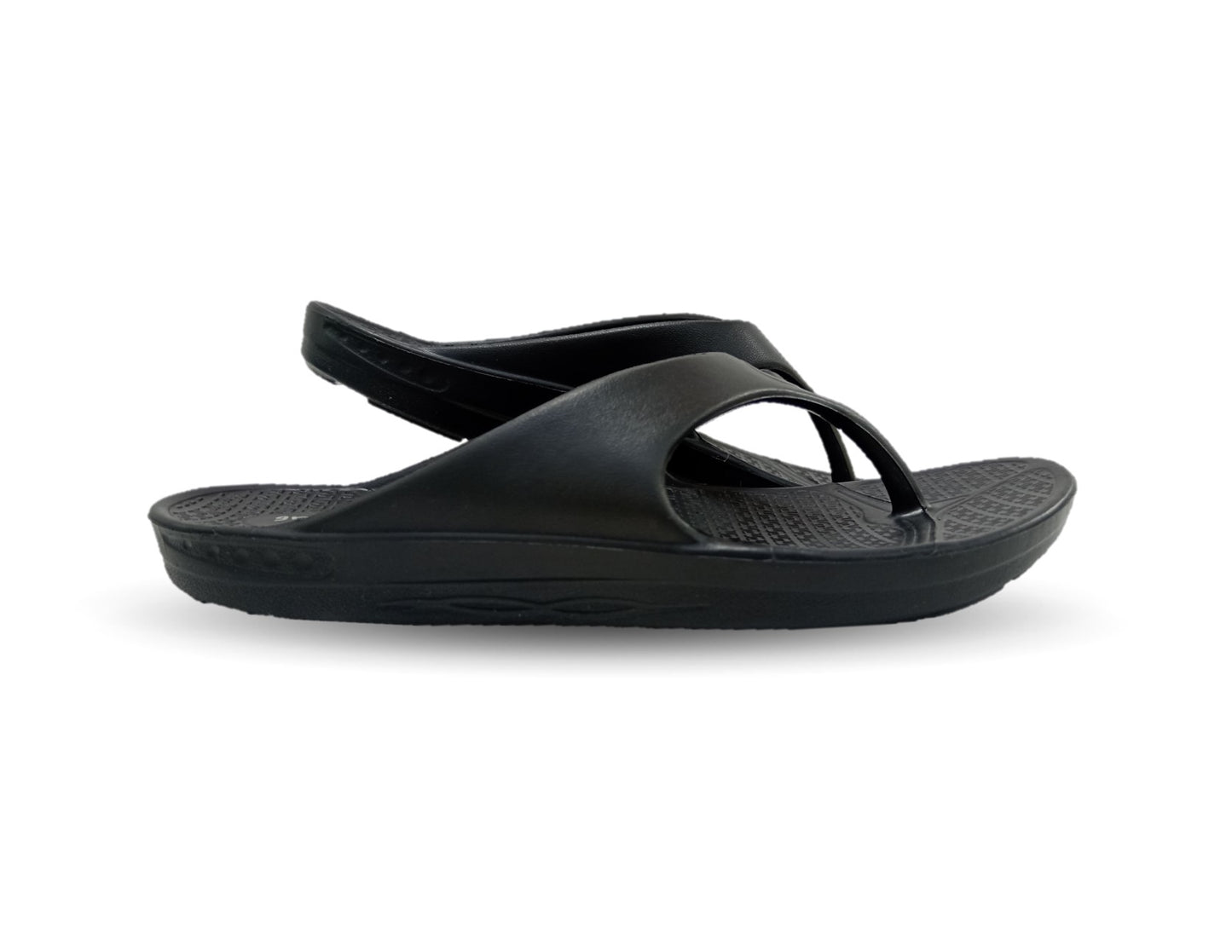 Sandalia Elega SV021 Negro para mujer