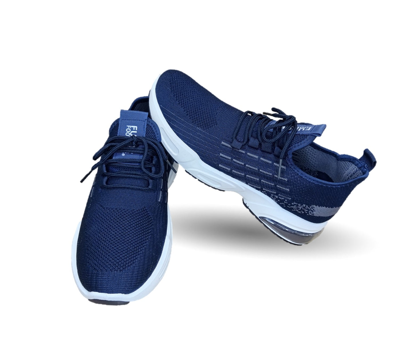 Tenis Deportivo Furor 19967 Marino/Gris para hombre