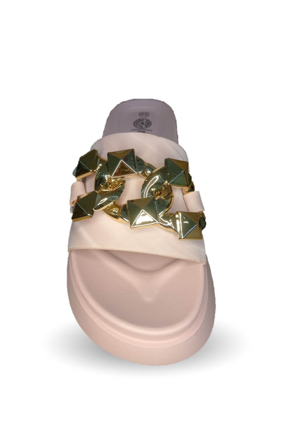 Sandalias Furor 24027 Rosa para mujer