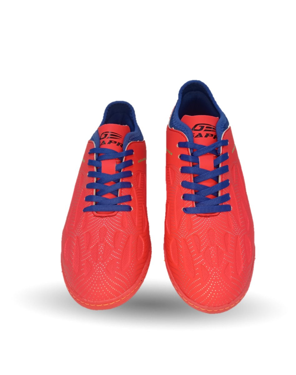 Tenis de Futbol con multitacos Gapra 13 Salmón Unisex para hombre y mujer