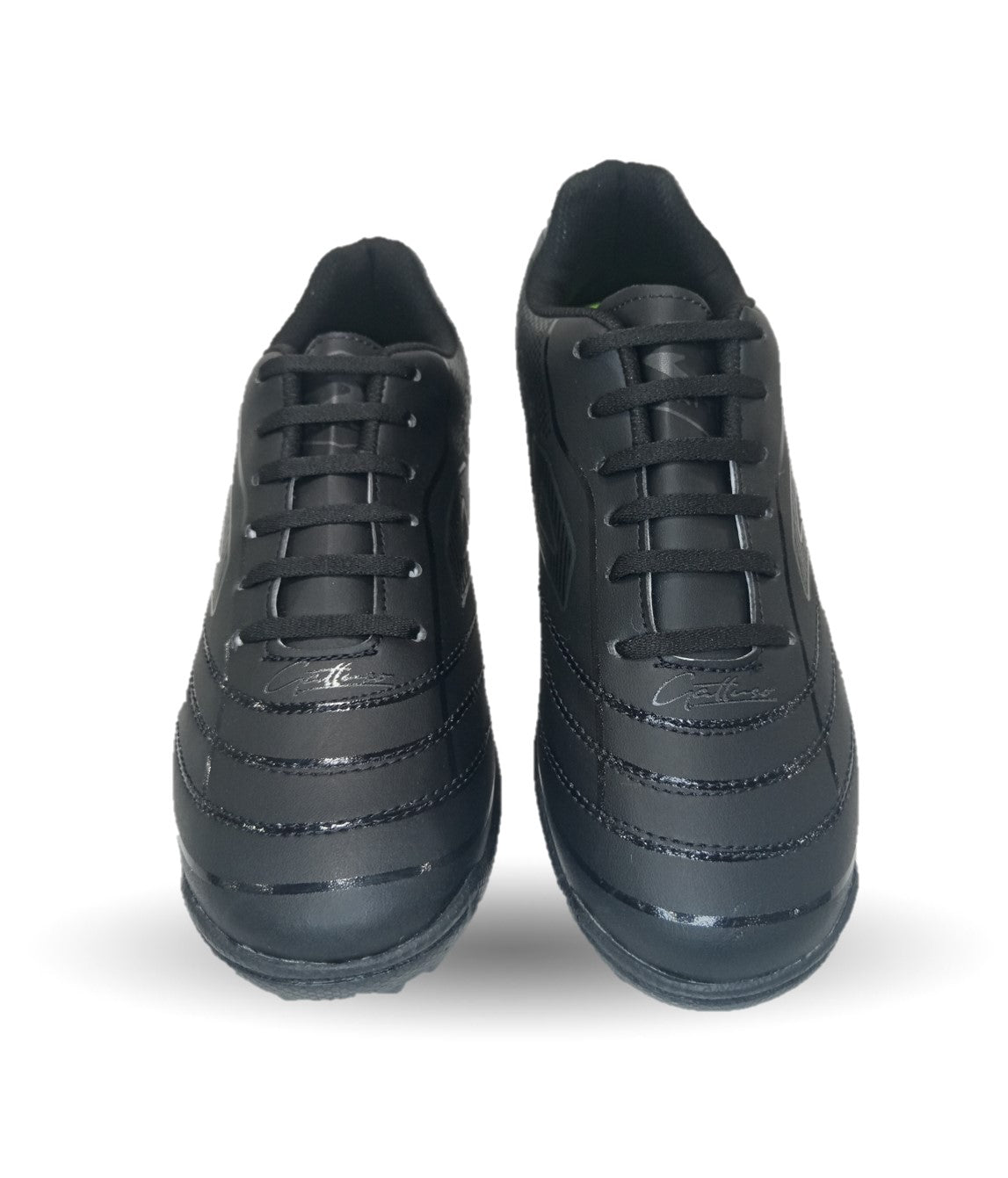 Tenis de Futbol con multitacos Gattuso 225 Negro/Oxford para hombre