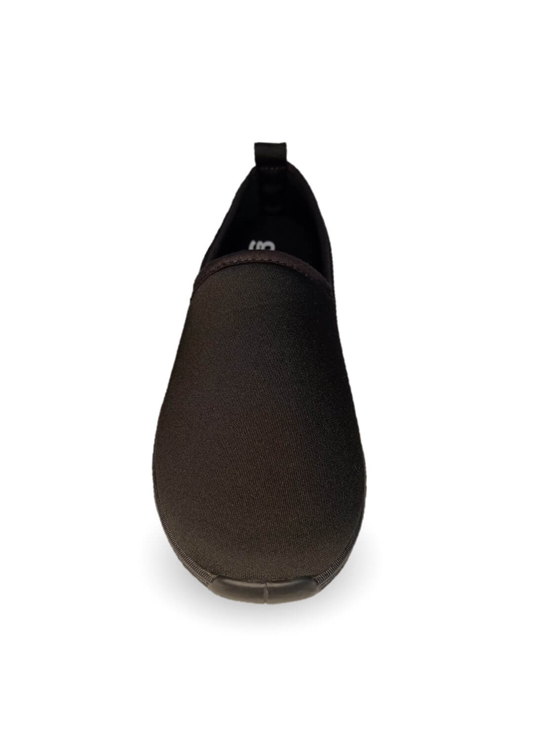 Tenis Urbano Slip On Gosh 208 Negro para mujer