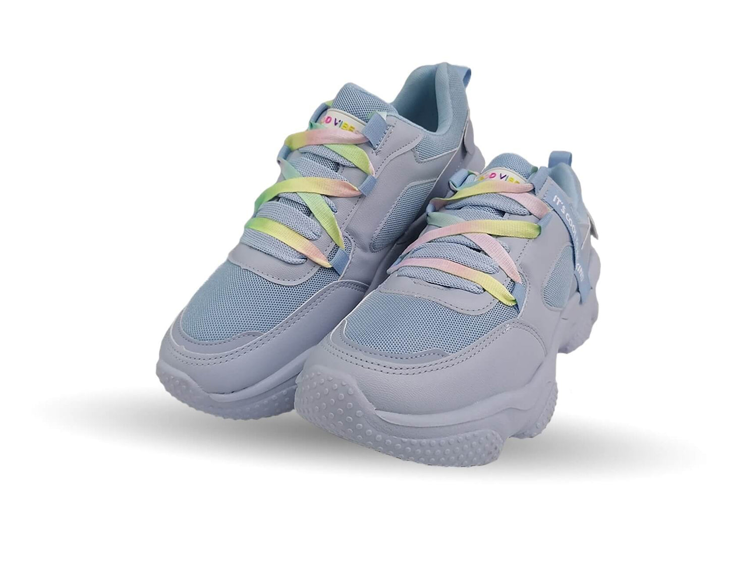 Tenis Urbano de moda Gosh 2 Cielo para mujer