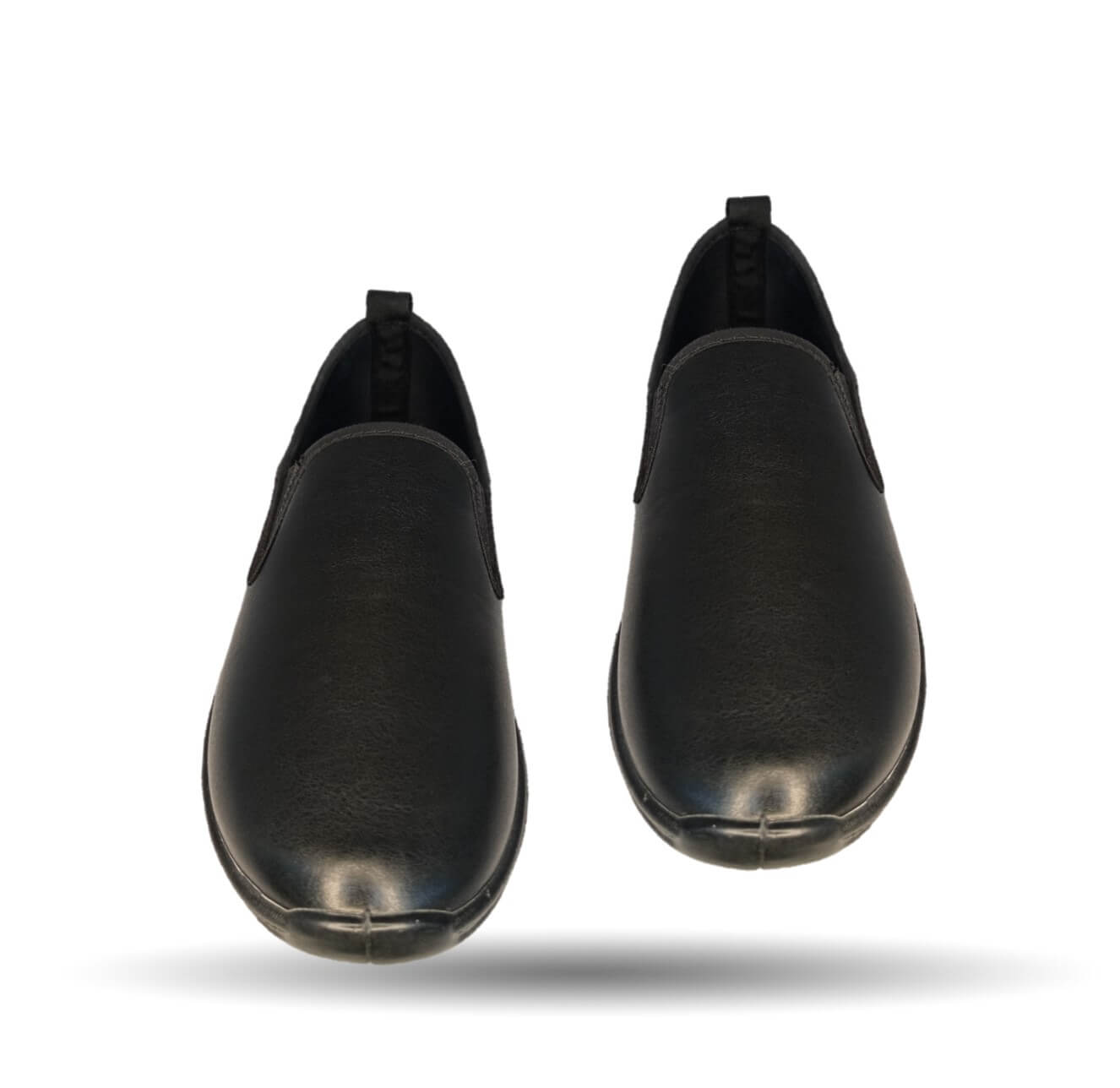 Tenis Urbano Slip On Gosh 302 Negro para mujer