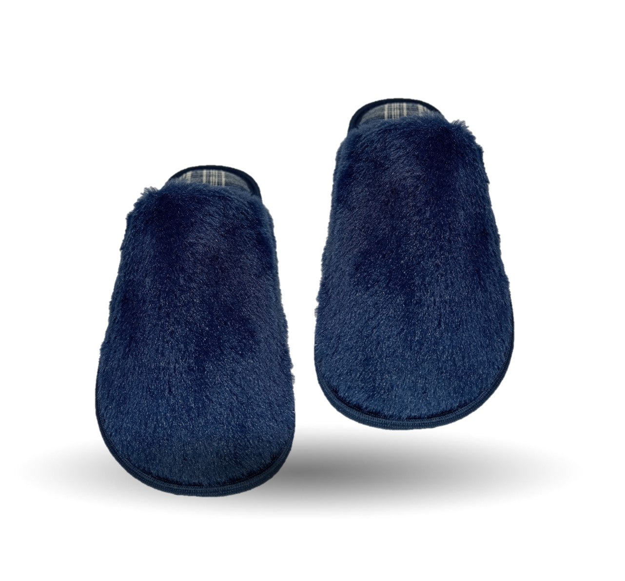 Pantufla Go Shoes 24746 Azul Marino para hombre