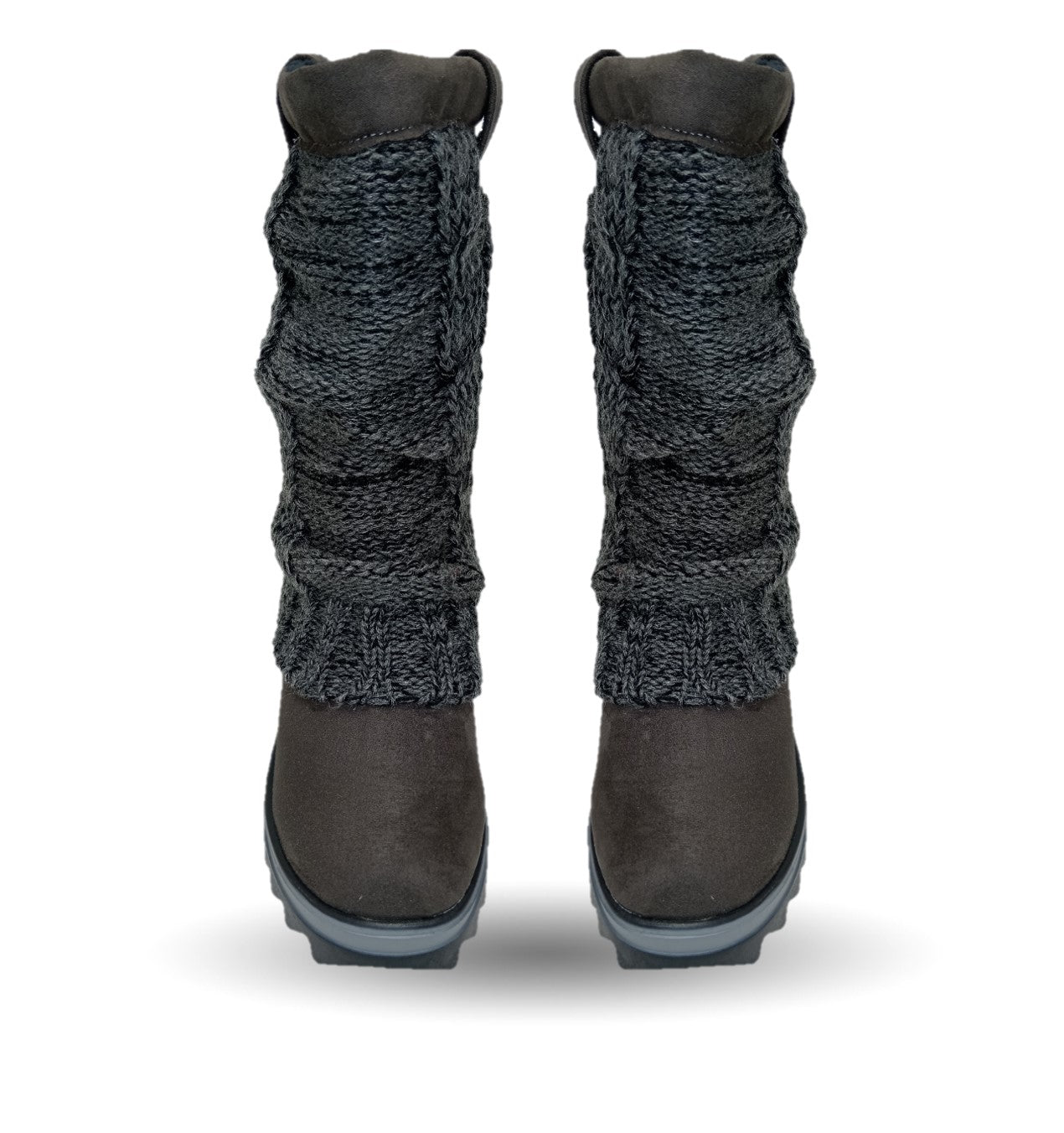 Bota Casual con cierre interno Itzel 410 Oxford para mujer