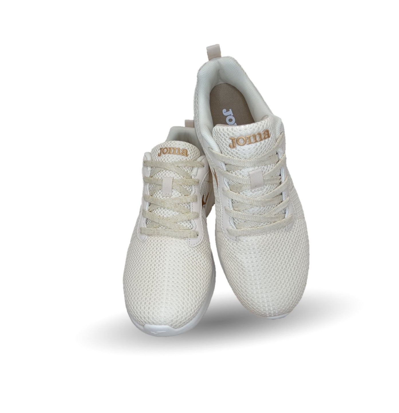 Tenis Deportivo Joma 2325 Beige para mujer