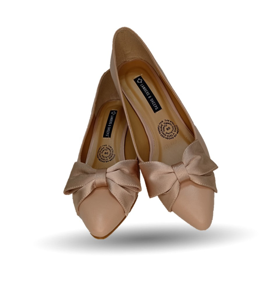 Zapatilla de Vestir Lambers 6012 maquillaje para mujer