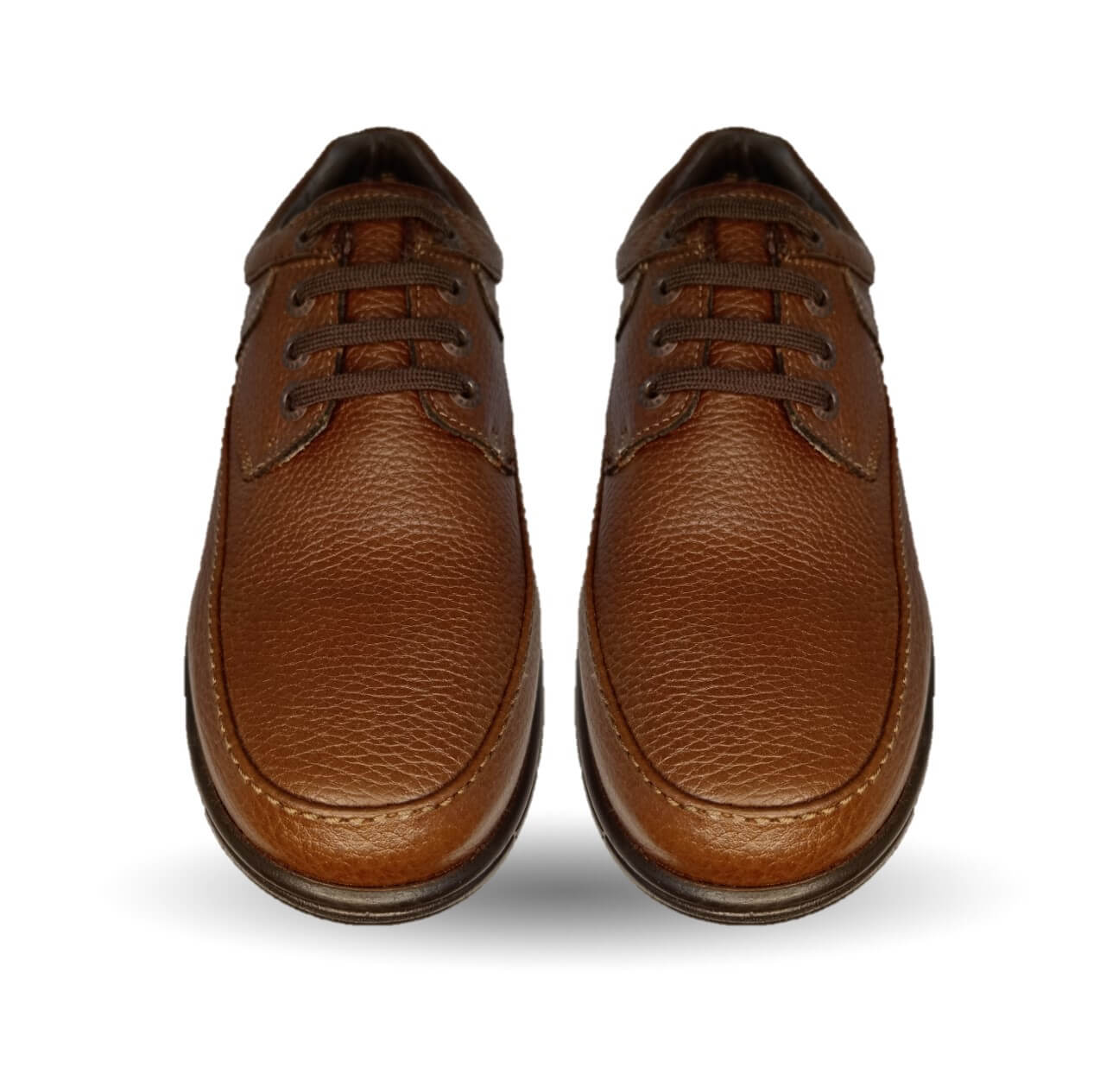 Zapato Casual de piel La Pag 873 Shedrón para hombre