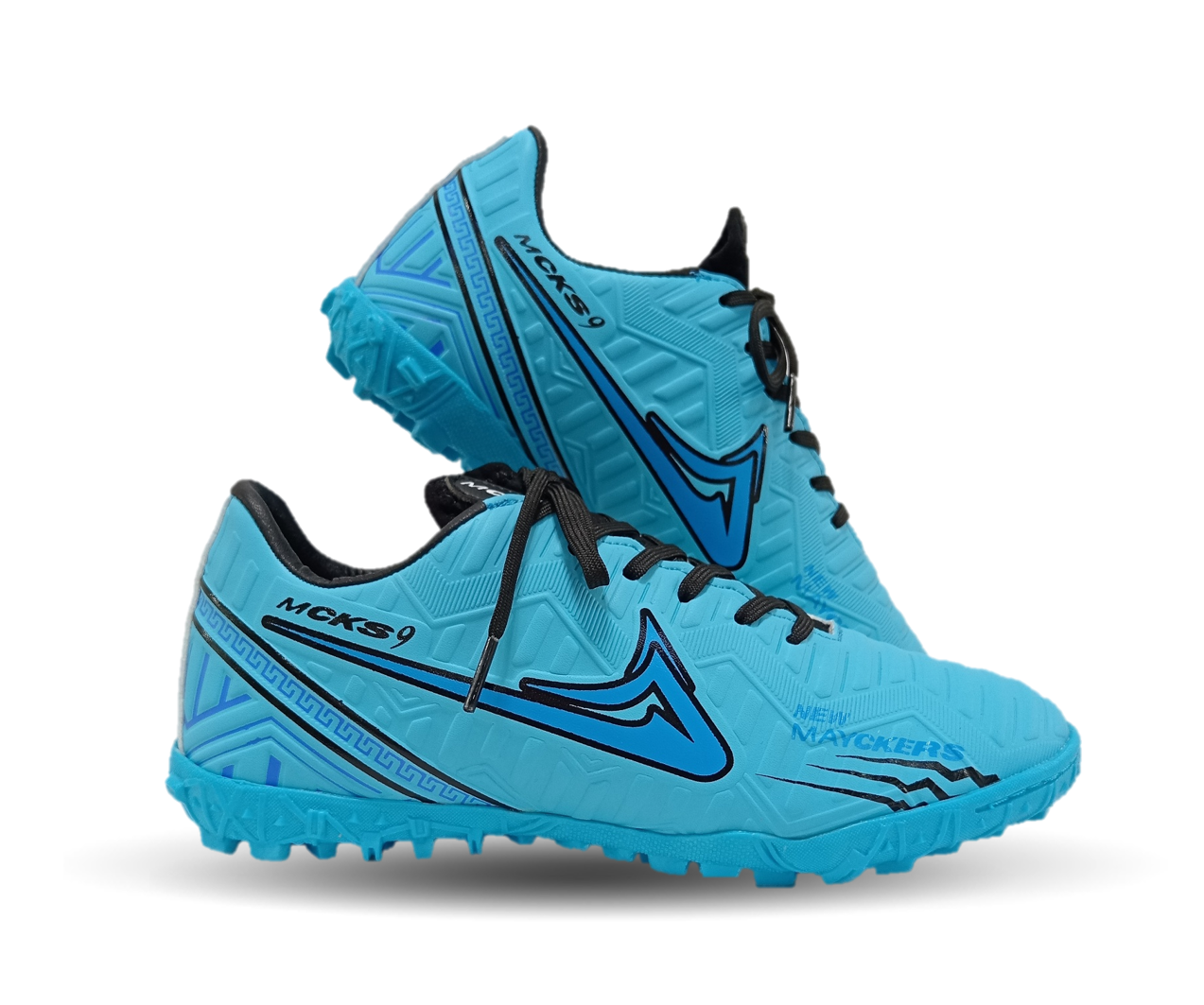 Deportivo Mayckers 1241 Color Turqueza