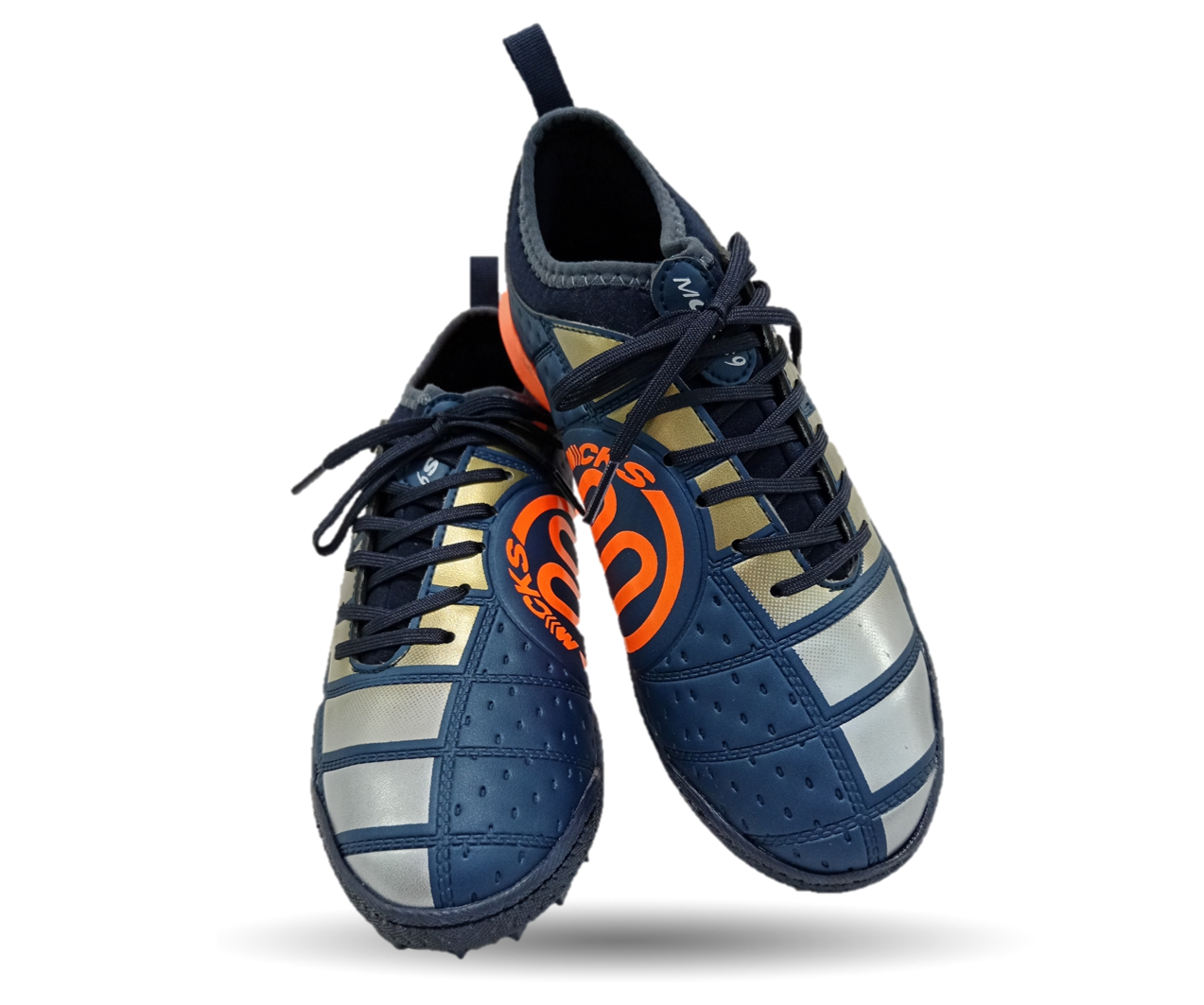 Deportivo Mayckers 1263 Color Marino/Oro