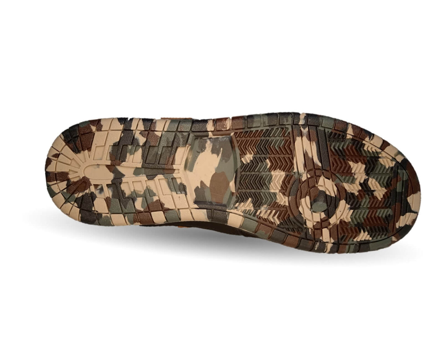 Tenis Urbano Newk 722 Negro Camuflaje para hombre