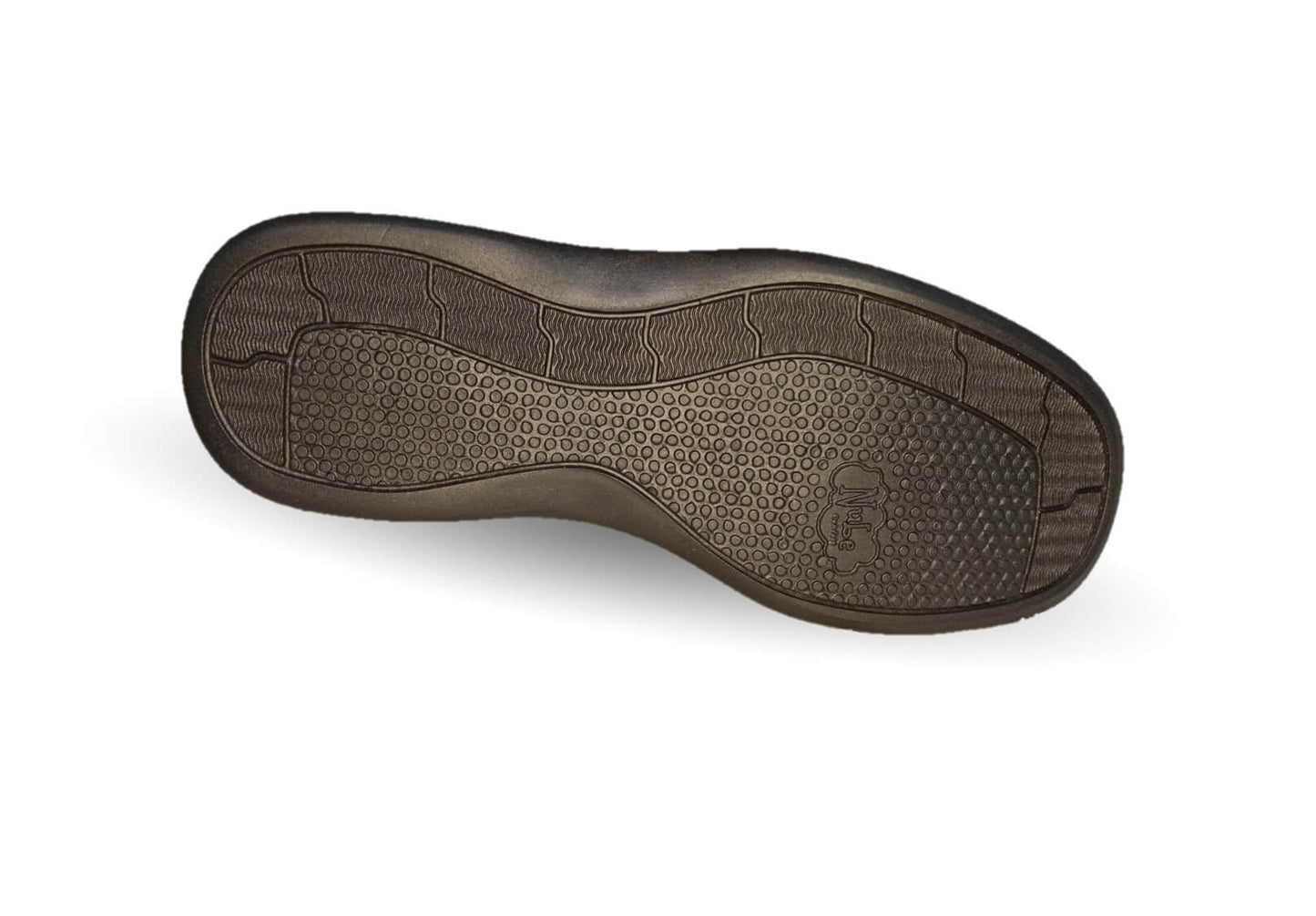 Zapato Confort de piel Nube 2018 Negro para mujer