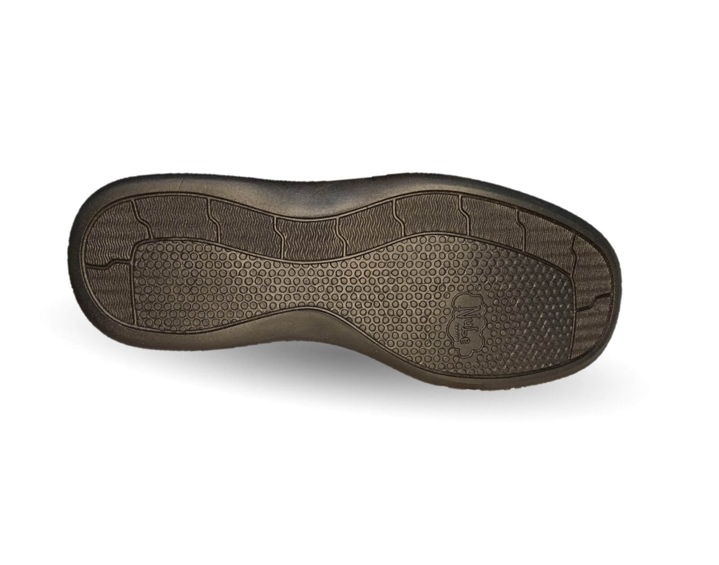 Zapato Confort de piel Nube 2019 Negro para mujer