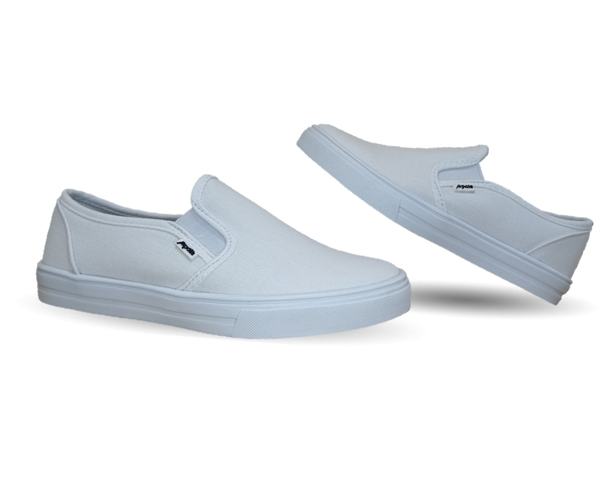 Tenis Urbano Pals 600 Blanco Unisex para mujer y hombre